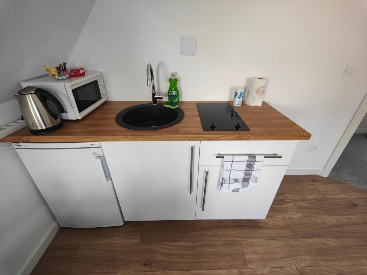 Appartement 48M², Strasbourg Centre A 15 Min En Train Fegersheim ภายนอก รูปภาพ