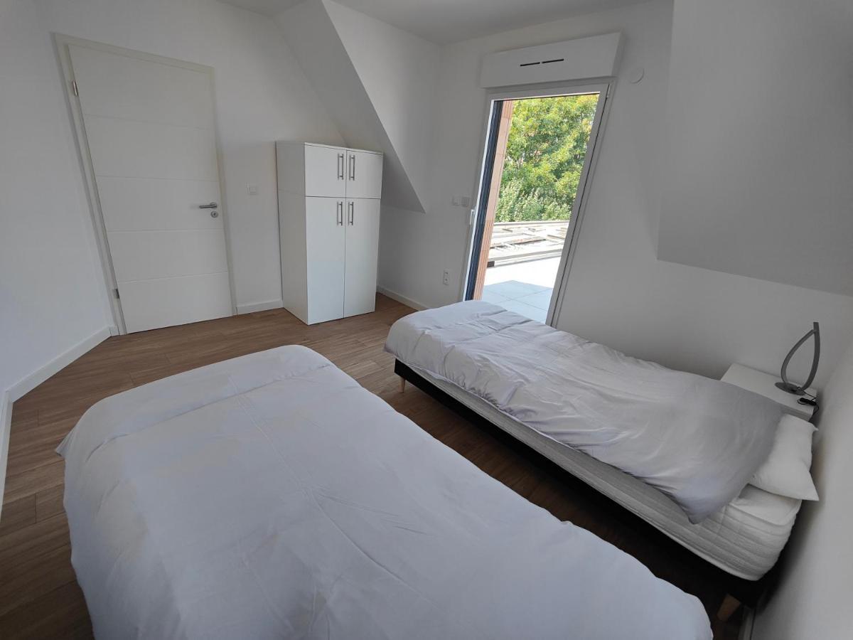 Appartement 48M², Strasbourg Centre A 15 Min En Train Fegersheim ภายนอก รูปภาพ